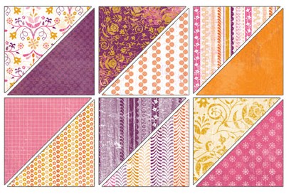 Stampin'Up! Razzleberry Lemonade